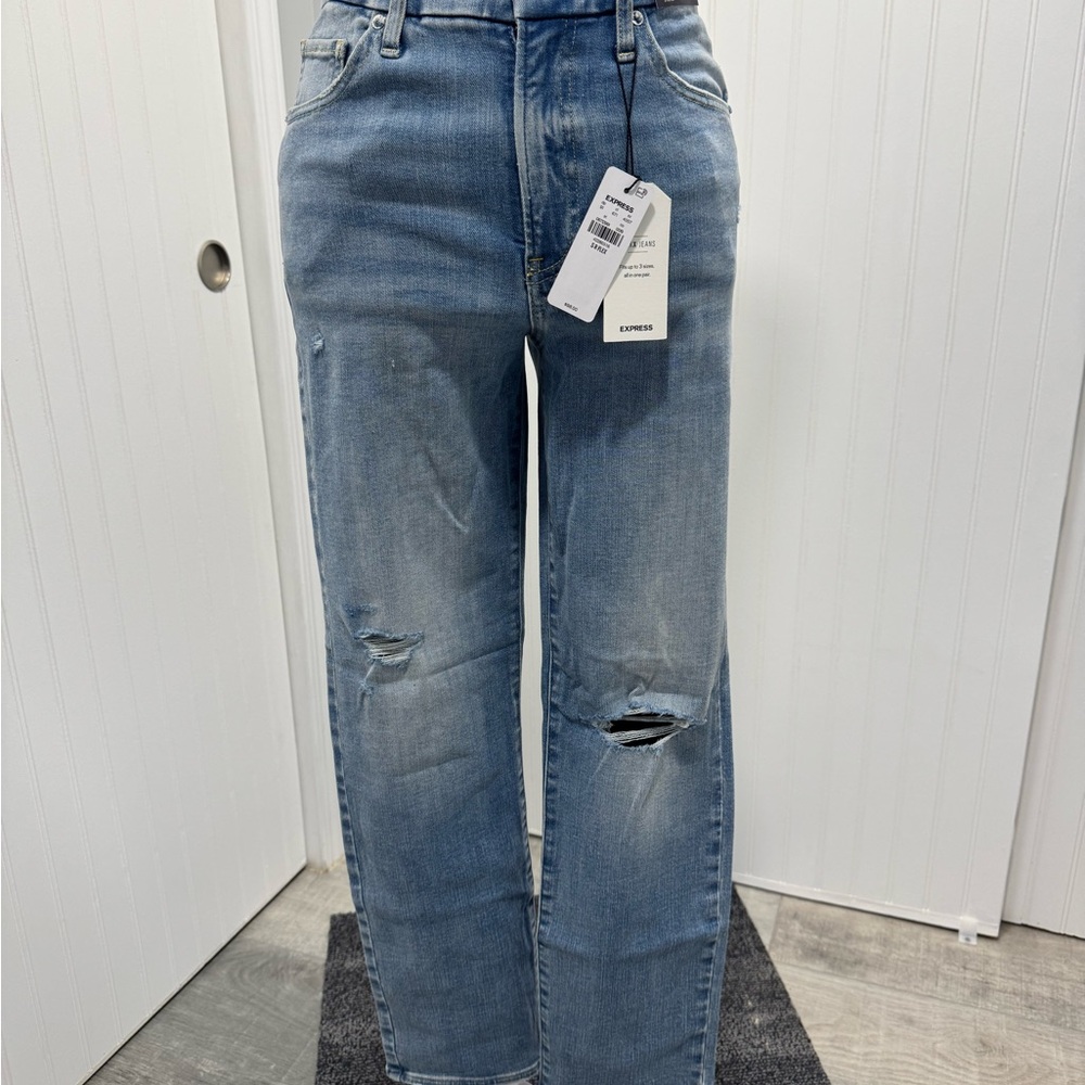 Men's Blue Jeans